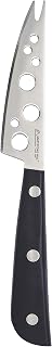 Cheese Knife, MATTSTONE HILL 4 Inch All Purpose Cheese Knife - Soft & Semi Hard Cheese Knives, Premium Stainless Steel, Triple Rivet Handle