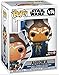 POP Funko 52352 Star Wars: The Clone Wars - Ahsoka Exclusive Special Edition # 414