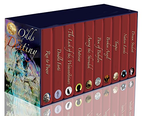Bargain eBook - At Odds With Destiny