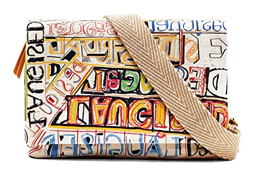 Sac Desigual Lettering Maris 9019 Tutti Fruti femme taille unique