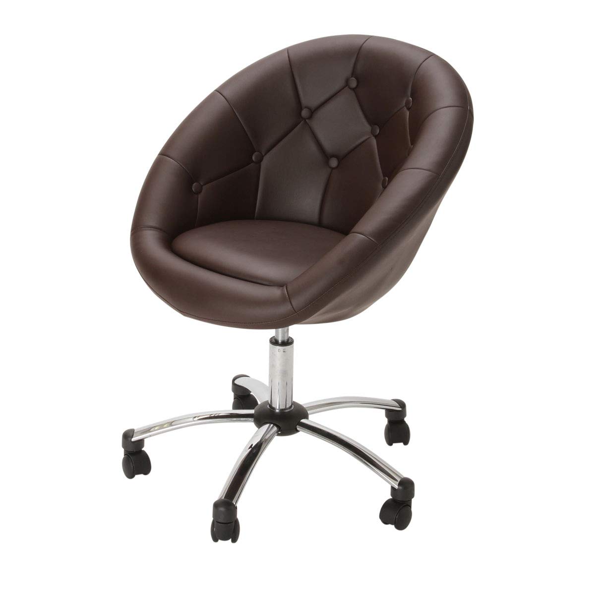 みん様リクエスト品】エッグチェア キャスター デスクチェア