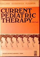 Current Pediatric Therapy 0721623344 Book Cover