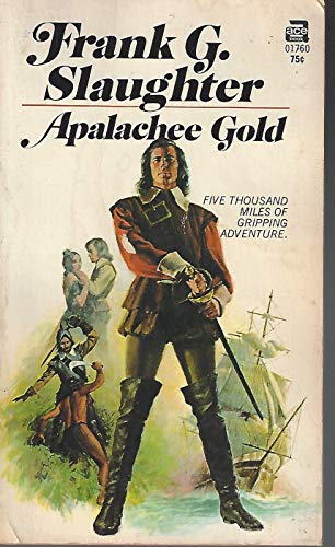 Apalachee Gold B000UDAHOG Book Cover