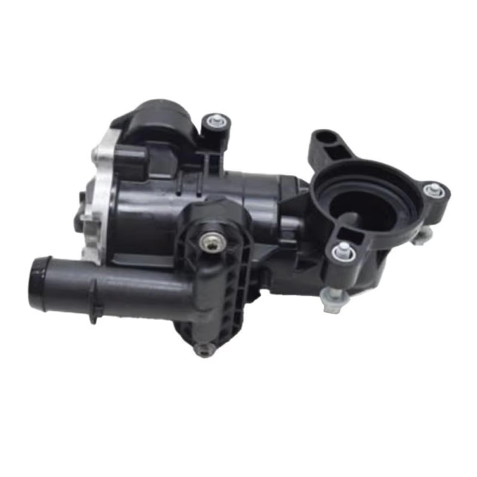 Alloggiamento Termostato Liquido Raffreddamento Ricambio 2642001501 A2642001501 Compatibile Con Benz Per C300 E350 GLE350 2.0L 2019 2020 2021 2022 2023 Refrigerante Termostato auto