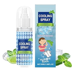 Générique Kühlspray 50 ml Minze Limette