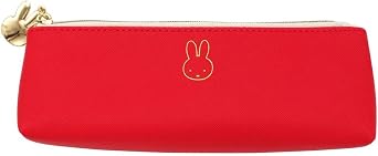 Green Flash Miffy Face Pen Pouch