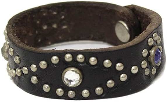 Amazon | [エイチティーシー] D BRACELET(ブレスレット) ブラック