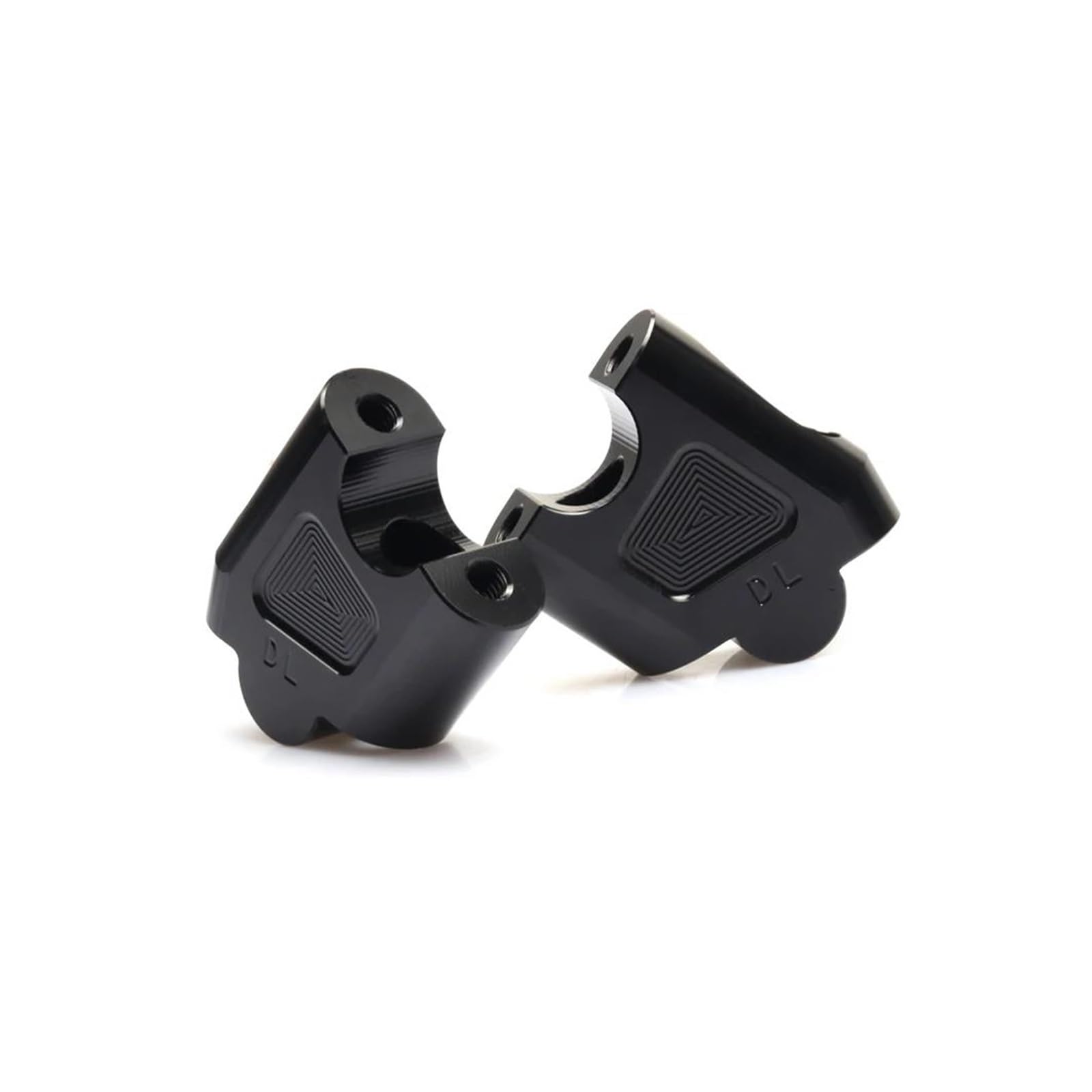 Kit rehausseur guidon pour V-Strom 650 rehausse guidon moto conique CNC pour DL650 V