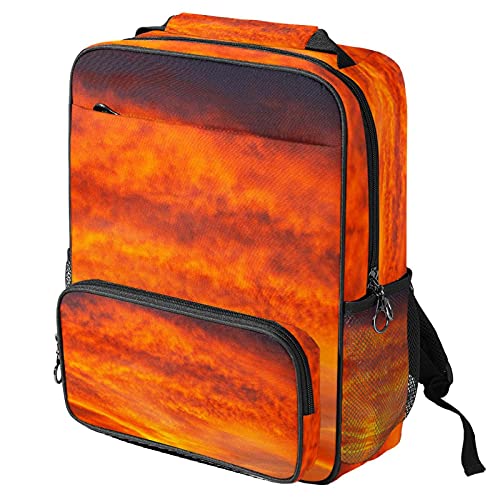 Sac à dos décontracté ordinateur portable femme homme sac de travail tendance