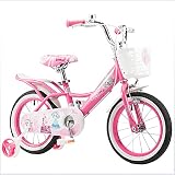 [FÁCIL INSTALACIÓN] La bicicleta para niños viene con un 85% de cuerpo ensamblado y las herramientas básicas de ensamblaje, solo se necesita bomba para el neumático. Un novato tarda unos 15 minutos en montarlo. Si tiene alguna pregunta sobre el montaje, comuníquese con nosotros. Nota: la altura / peso del niño puede variar incluso a la misma edad, tenga en cuenta la altura / peso.