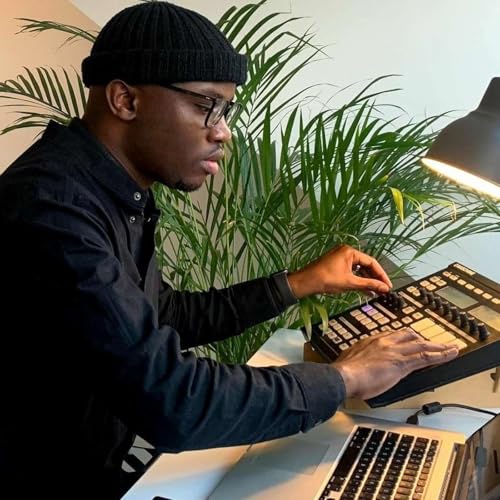 Gqom: The Babusi Nyoni Story Podcast Por  arte de portada