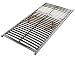 Produktbild BeCo Matratzen GmbH & Co. KG Lattenrost BeSports Duo Powerflex NV, 28 Leisten, besonders Flache Bauweise, Größe:140 x 200 cm