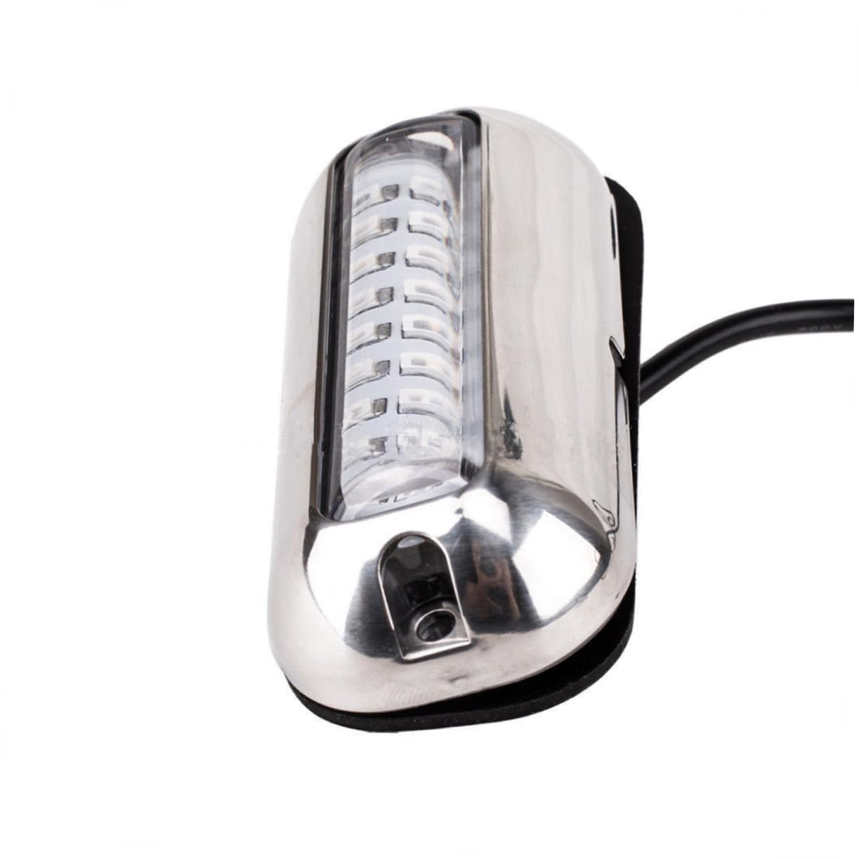 Abaodam 27 Lamp LED Light Bridge Lamp Underwater Light Underwater Lamp Bridge Light Silver