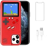 [Perfekter Schutz] - Spielentspannung und Handyschutz, Anti-Drop, Anti-Schock, Anti-Staub, Anti-Kratzer, schützen Ihr Samsung gut.