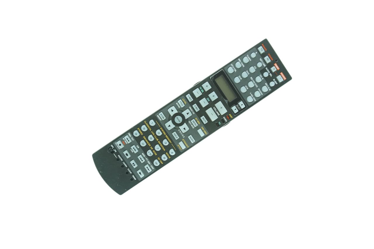 Amazon | Easytry123 リモコン ヤマハ RAV220 V4565600 DSP-AX1 RX-V1