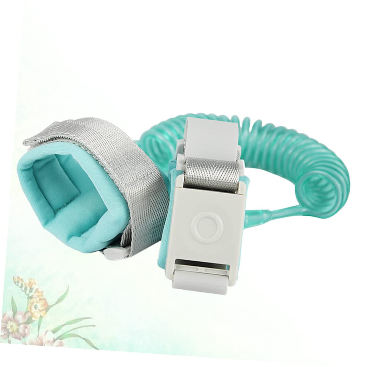 VICASKY Safety Traction Rope Anti-Lost Bracelet for Boys and Girls 2m Locking Wrist Band Outdoor Indoor Use