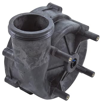 Gecko 15-720-1820 Aqua-Flo Pump Wet End Assy, 2.0HP, 91041820-000