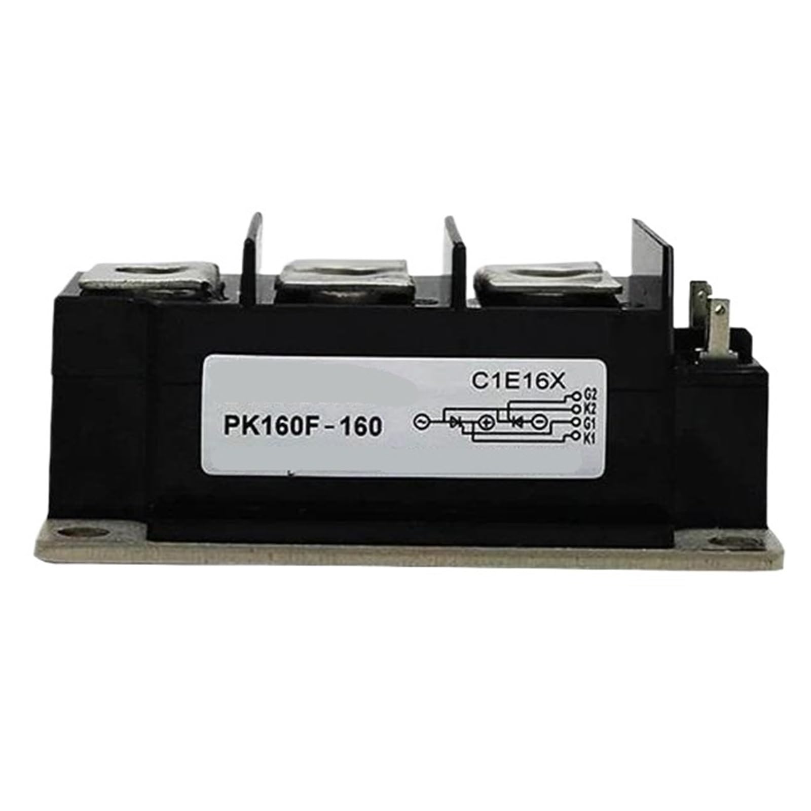 CJKXPZMH PK160F-40 PK160F-80 PK160F-120 PK160F-160 rectifier bridge Module(PK160F-80)