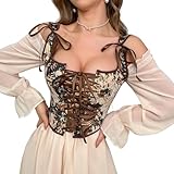 SHYMMUO Brown Renaissance...image