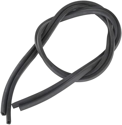 Miniatura 5 de TCT-MOTORPARTS Junta de sello de goma para modelos Harley Touring 1993-2013 con alforjas de turismo duro estilo Harley Electra GlideUltra Classic