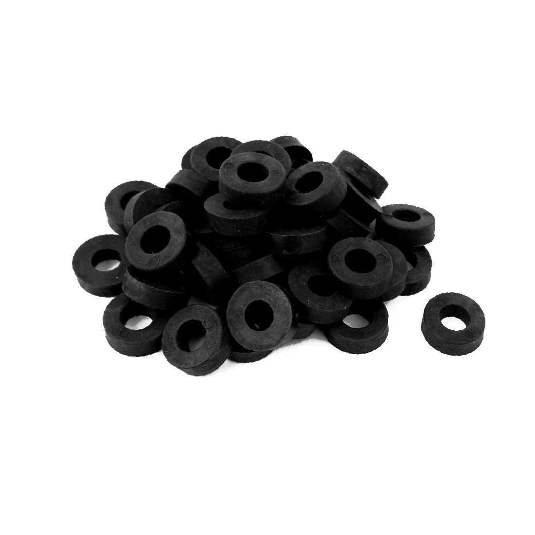 Buy XDREE Nylon PCB LED Spacer Pillar Standoff Support Holder 18mm x 8mm x 5mm 40pcs(Soporte de