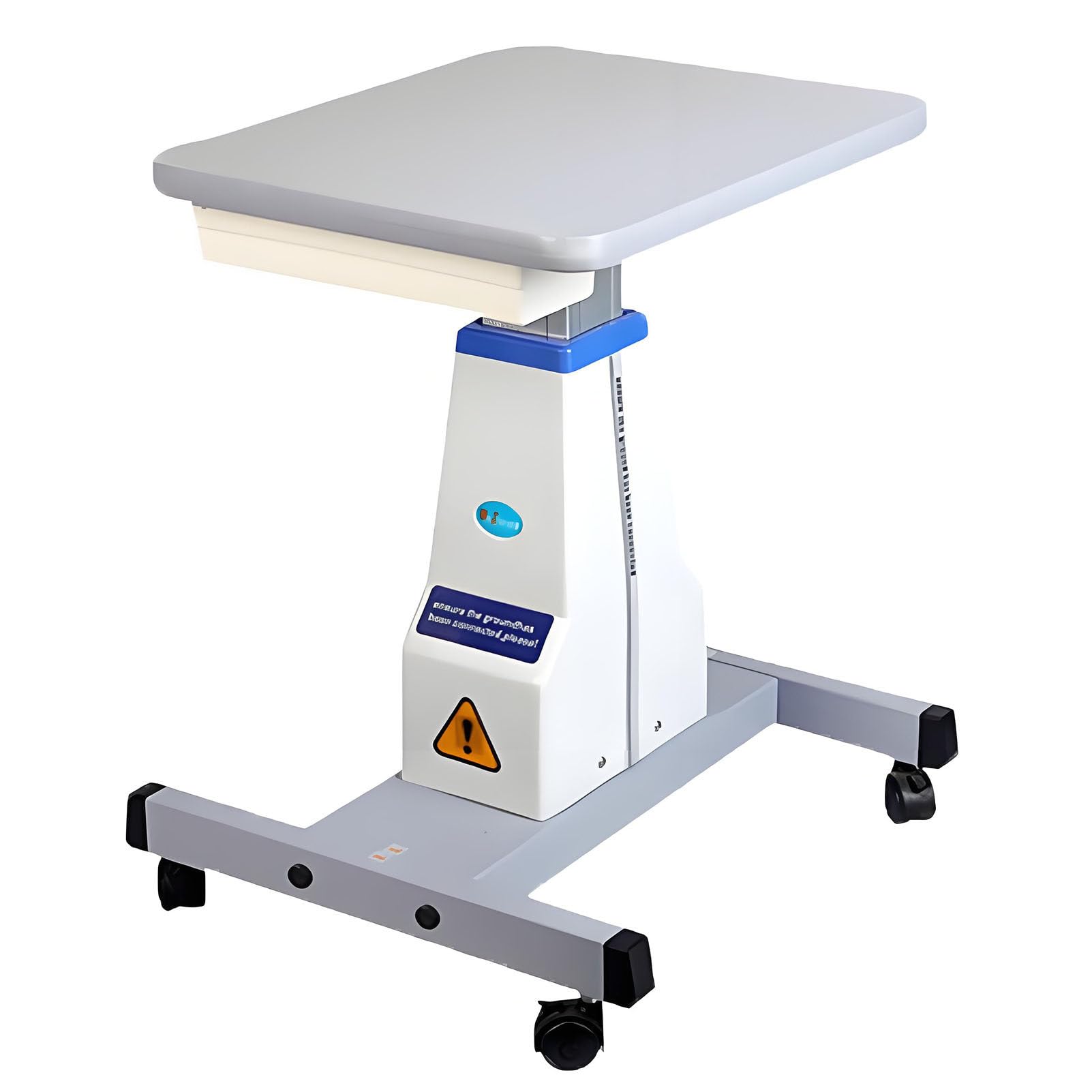 Table optique motorisée réglable bureau instruments optométrie à levage électrique