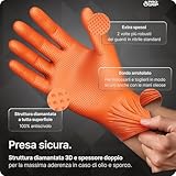 Zoom IMG-1 50x progrip guanti nitrile xl Zoom IMG-1 50x progrip guanti nitrile xl
