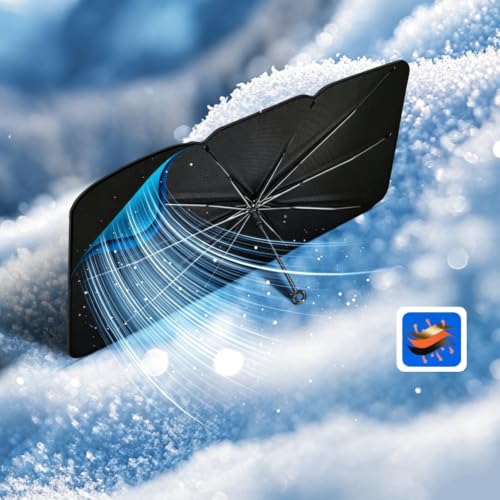 Parasol pare-brise pour BMW évite la chaleur dans l'habitacle et protège le tableau de bord