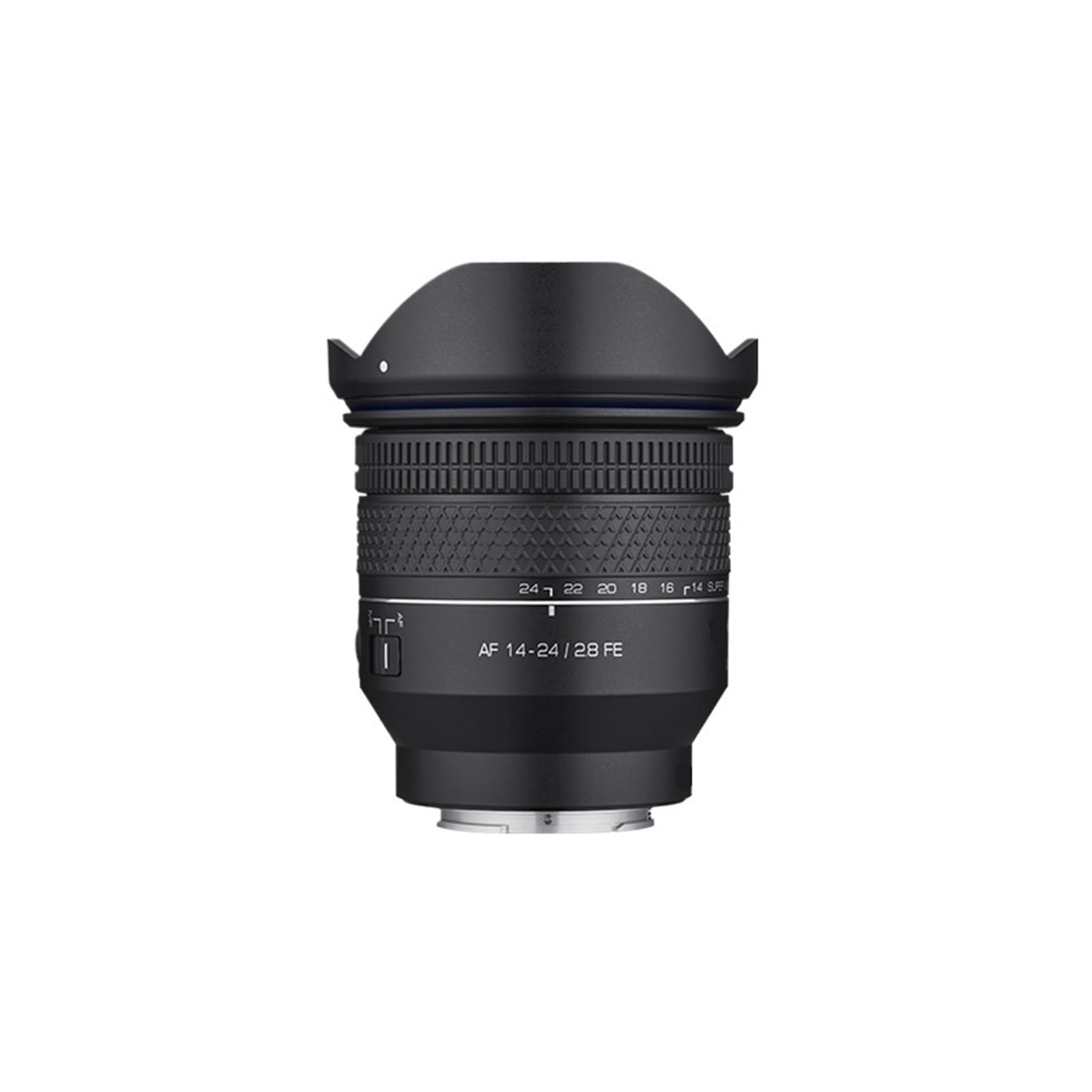 Lente con Zoom AF 14-24 mm F2.8 FE, Compatible con Sony E