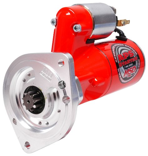 Msd 5092 Dynaforce Starter #TOP10