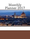Monthly Planner 2017