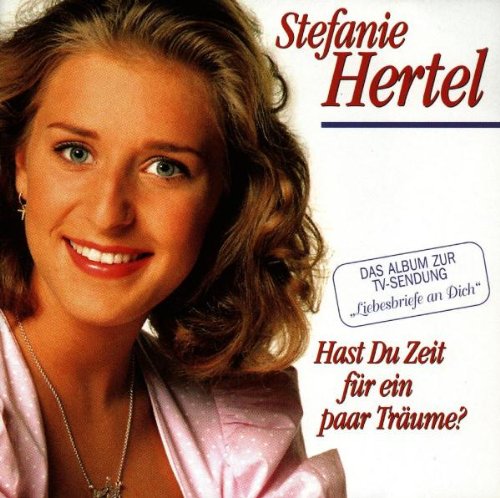 Hast Du Zeit Fuer Ein Paa [Audio CD] Hertel, Stefanie