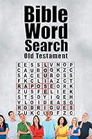 Bible Word Search – Old Testament 1482868504 Book Cover