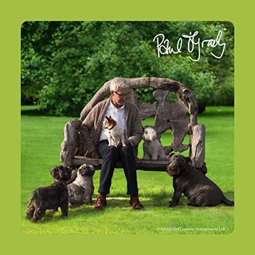 Paul OGradys No Nasties Dog Food Rich in Lamb, 2kg