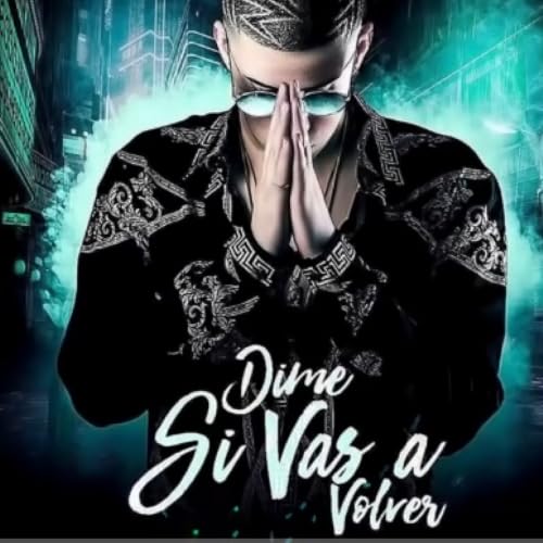 Dime Si Vas A Volver cover art