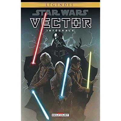 Star Wars - Vector - Int&eacute;grale