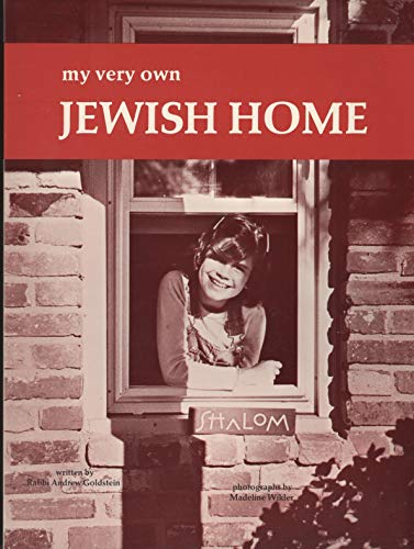My Very Own Jewish Home