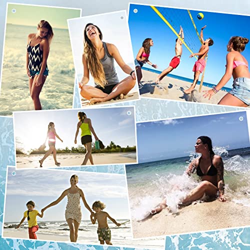 Image of American Trends Women's High Waisted Bikini Bottoms Swimming Suits Tummy Control Bathing Suits