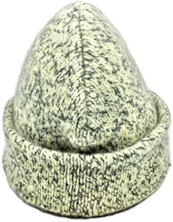 Dachstein Woolwear 100% Austrian Boiled 4-Ply Wool Extreme Warm Alpine Cap Hat