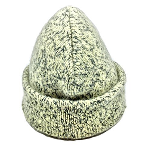 Dachstein Woolwear 100% Austrian Boiled 4-Ply Wool Extreme Warm Alpine Cap Hat #TOP30