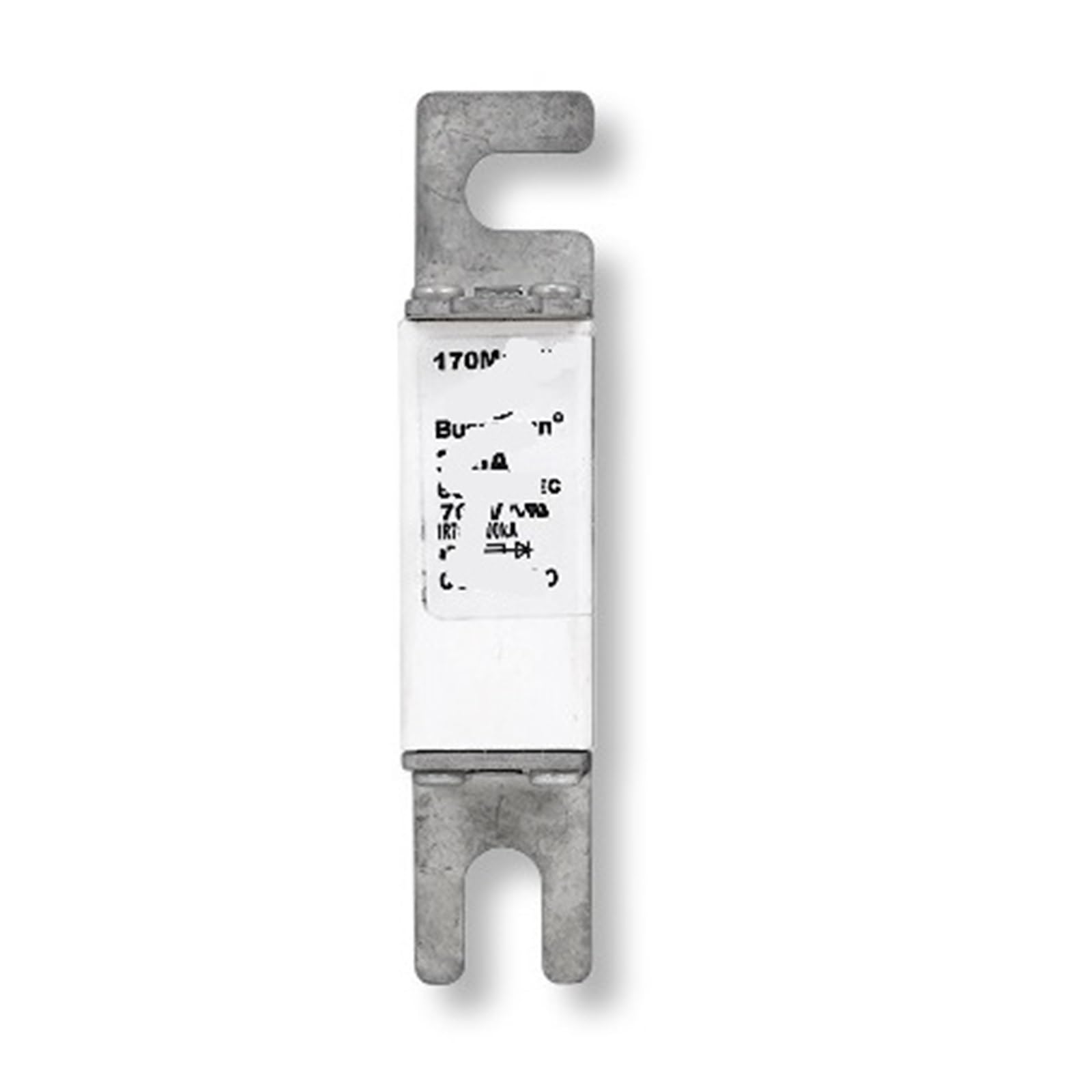 Fusible 170M6118 éliminez le risque de surchauffe sur vos circuits - 2