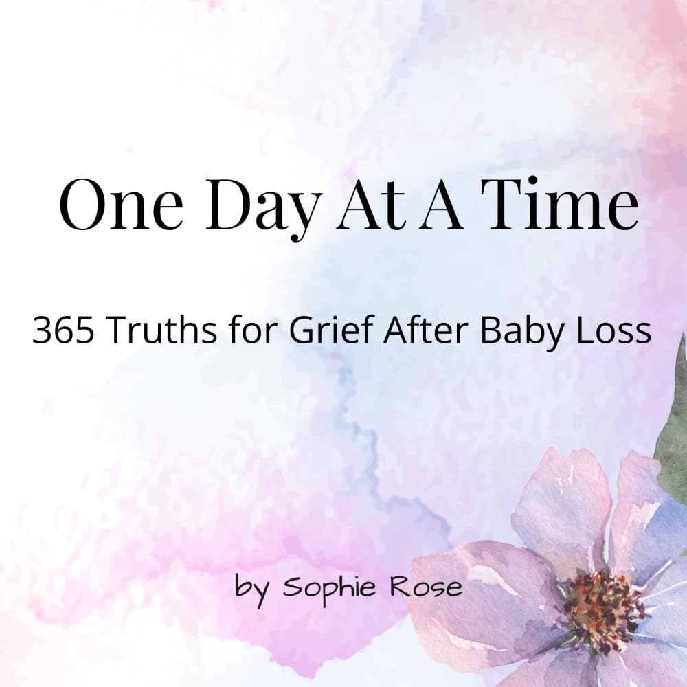 One Day at a Time: 365 Daily Truths for Healing After Pregnancy Loss, Miscarriage & Baby Loss