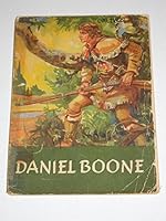 Daniel Boone (Real People) B000NE9NGK Book Cover