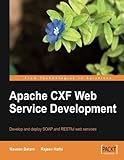 Apache CXF Web Service Development