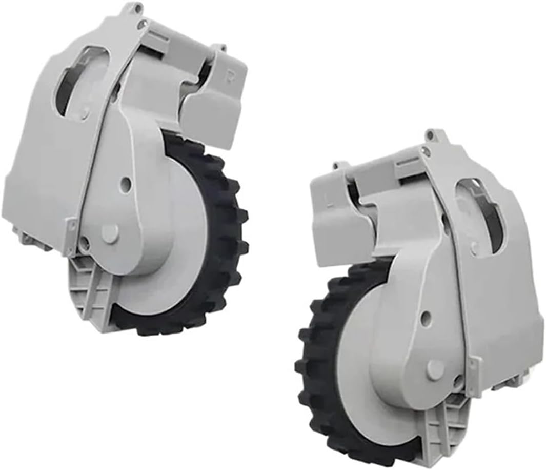 Left And Right Wheel Accessories，Compatible For Xiaomi ，Compatible For Mijia， 1C STYTJ01ZHM Robot Vacuum Cleaner Spare Parts Driving Power(Large)