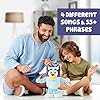 Bluey Dance and Play Talking and Animated Toy Plush Featuring 4 Songs, 3 Games; Staues, Dance and Copycat and 55 Phrases #2