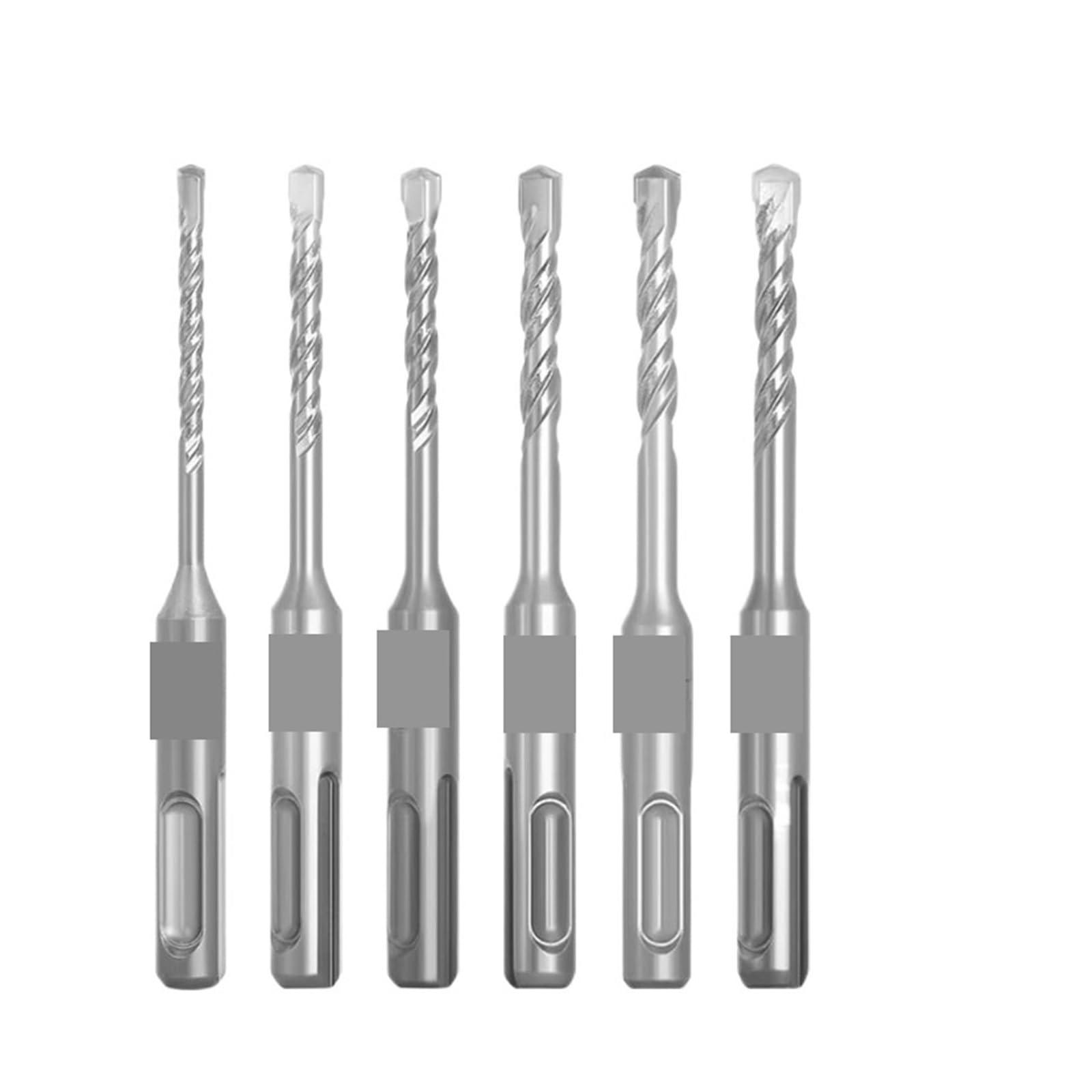 Set di punte da trapano 110 mm martello elettrico for muratura in mattoni cemento