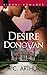 Desire a Donovan (The Donovans Book 7)