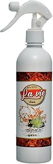 Lavi ND109 Car Air Freshner, 460ML, Mesk Scent With Perfect Design, Premium And Eco-Friendly Material - Multi Colour