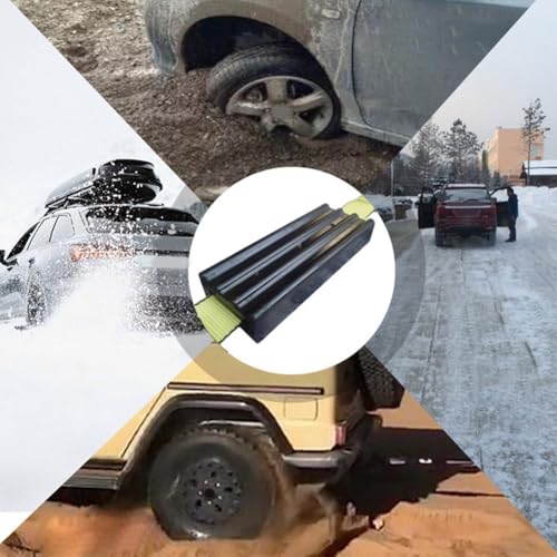 Cadenas de neumáticos antideslizantes para situaciones de emergencia 6